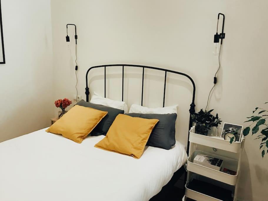Apartamento Puerta Del Camino 7 Bilbao Dış mekan fotoğraf